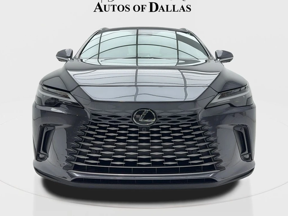 2024 Lexus RX 5th Gen - Image 4 of 21