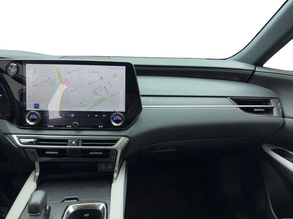 2024 Lexus RX 5th Gen - Image 20 of 21