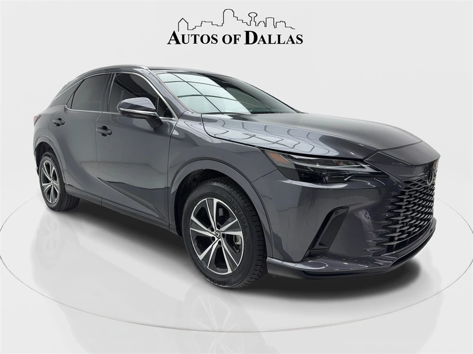 2024 Lexus RX 5th Gen - Image 2 of 12