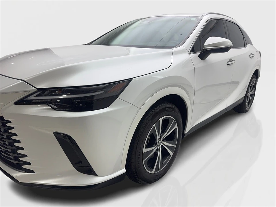2024 Lexus RX 5th Gen - Image 11 of 21