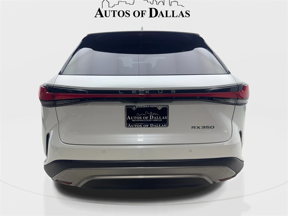 2024 Lexus RX 5th Gen - Image 7 of 21