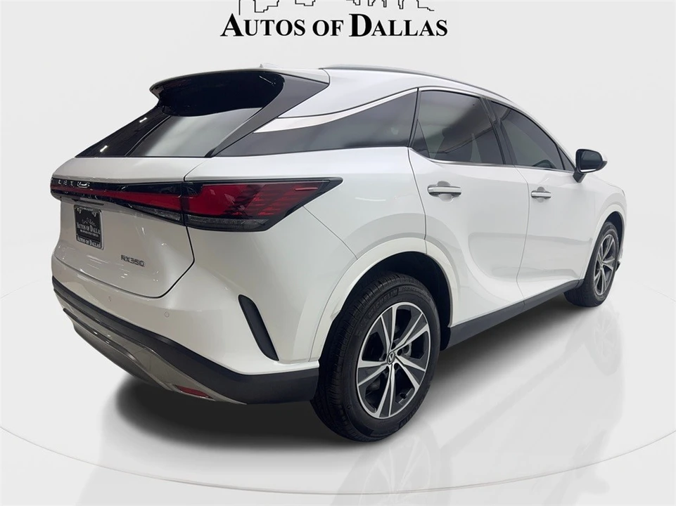 2024 Lexus RX 5th Gen - Image 6 of 21