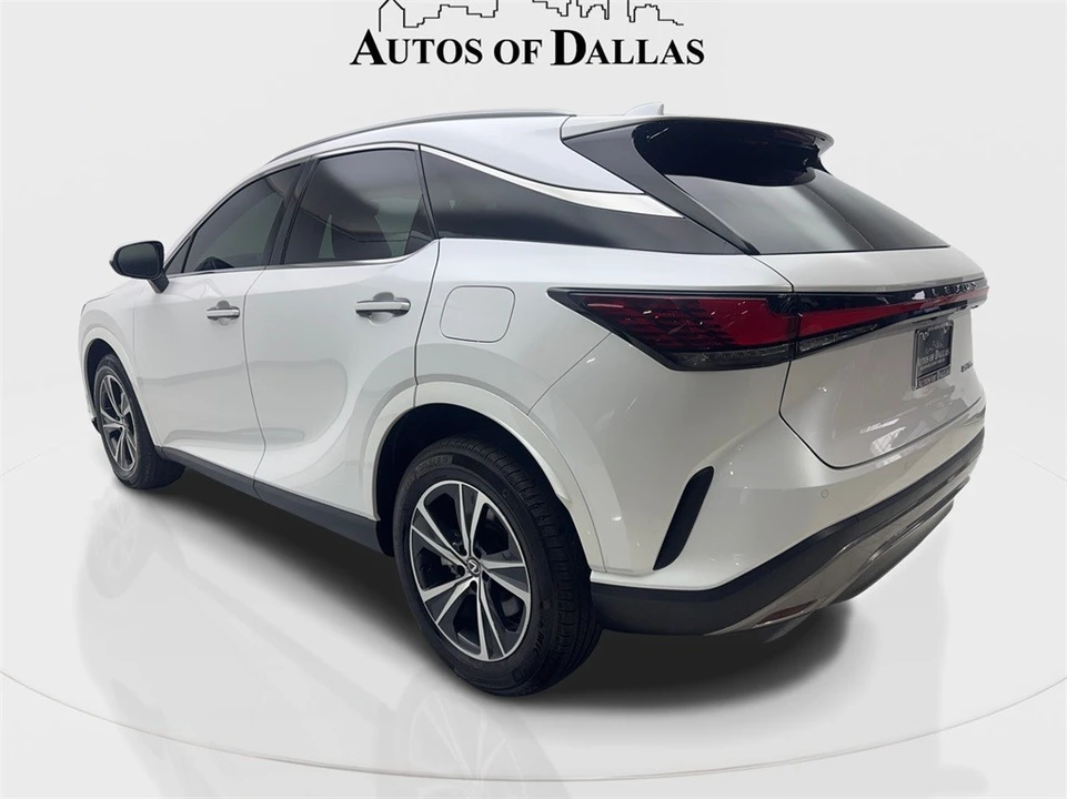 2024 Lexus RX 5th Gen - Image 9 of 21
