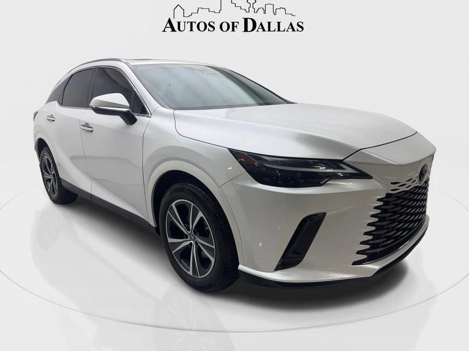 2024 Lexus RX 5th Gen - Image 4 of 21