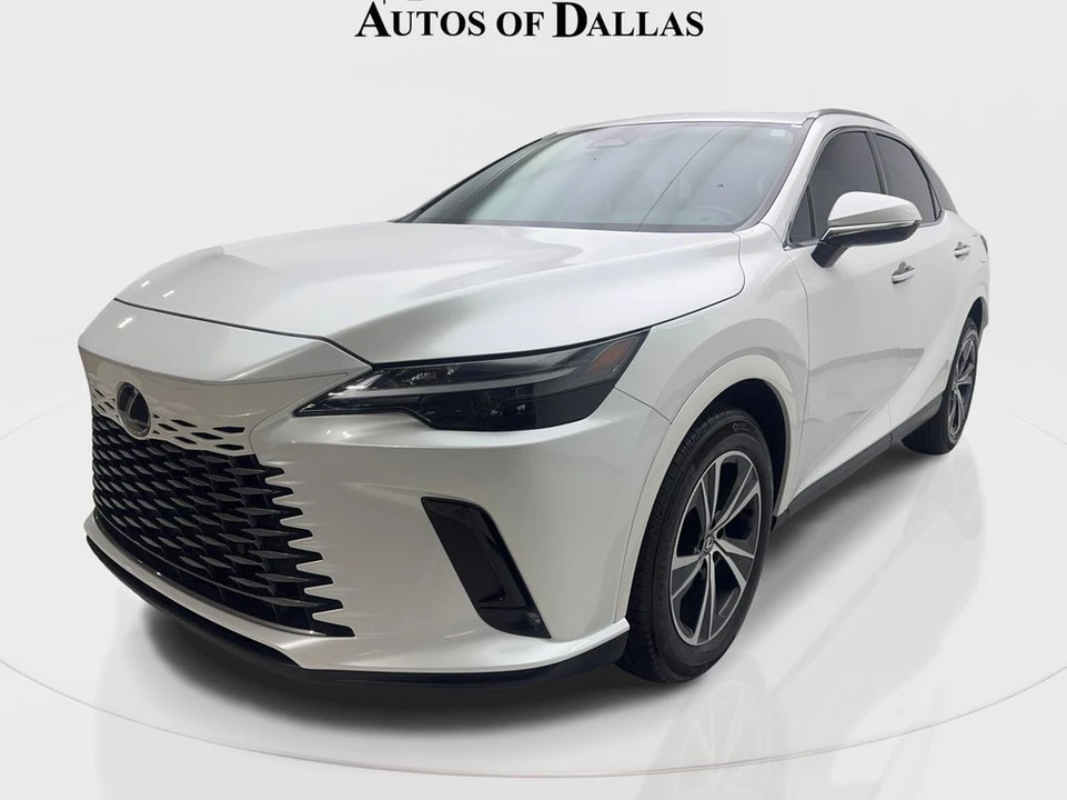 2024 Lexus RX 5th Gen - Image 2 of 21