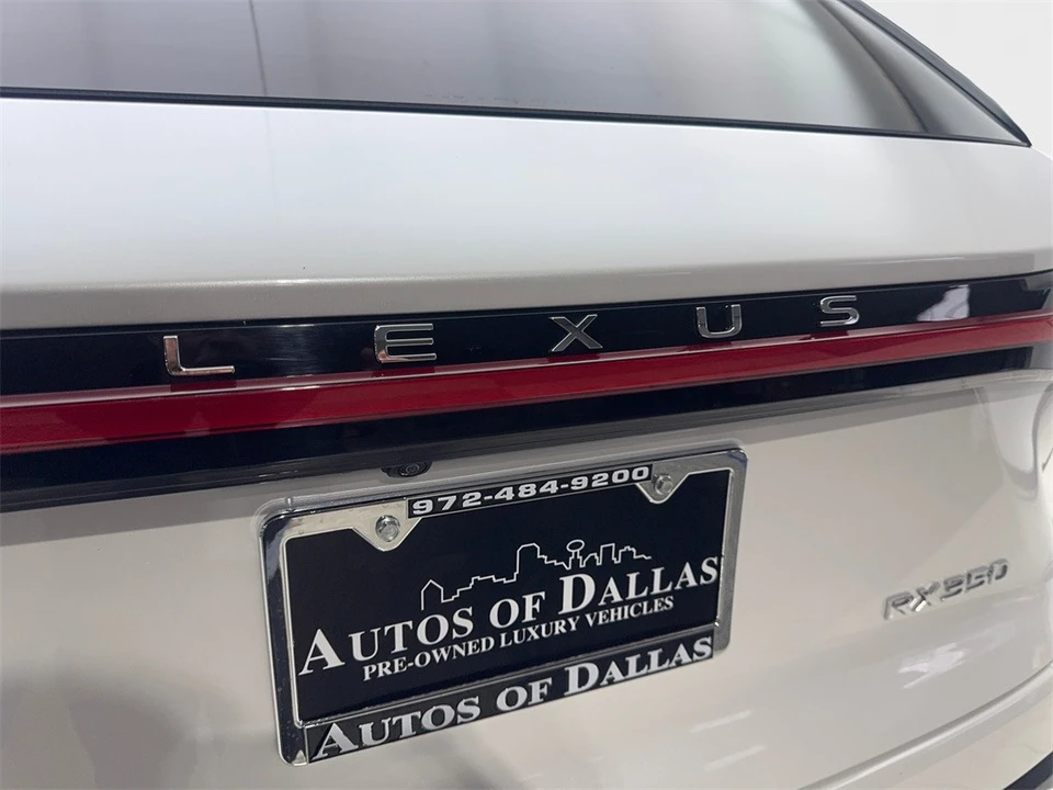 2024 Lexus RX 5th Gen - Image 21 of 21