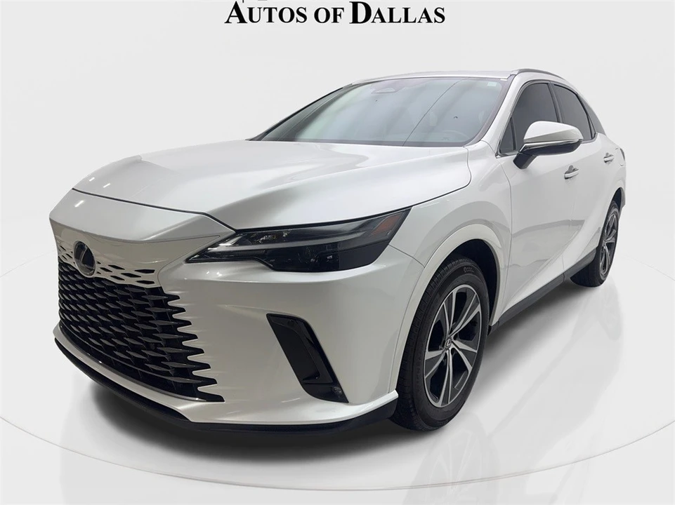 2024 Lexus RX 5th Gen - Image 2 of 21