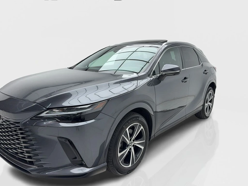 2024 Lexus RX 5th Gen - Image 3 of 21