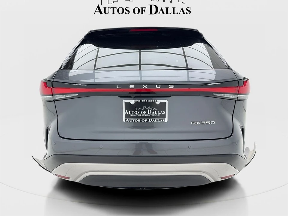 2024 Lexus RX 5th Gen - Image 10 of 21