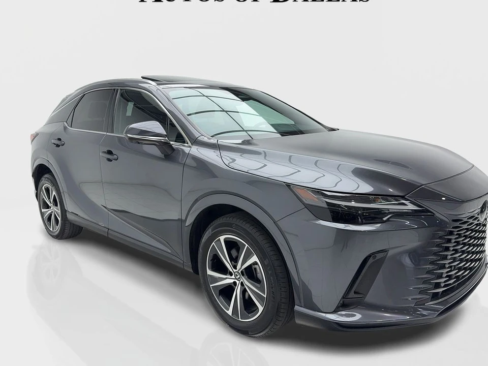2024 Lexus RX 5th Gen - Image 2 of 21
