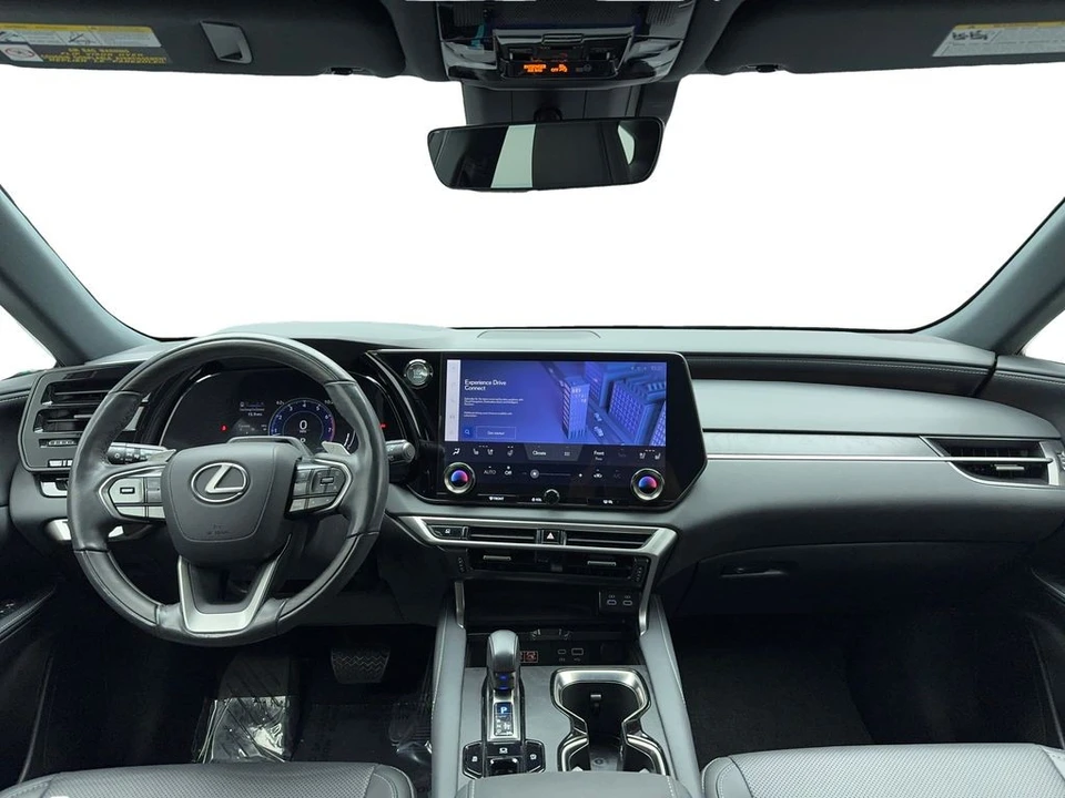 2024 Lexus RX 5th Gen - Image 16 of 21