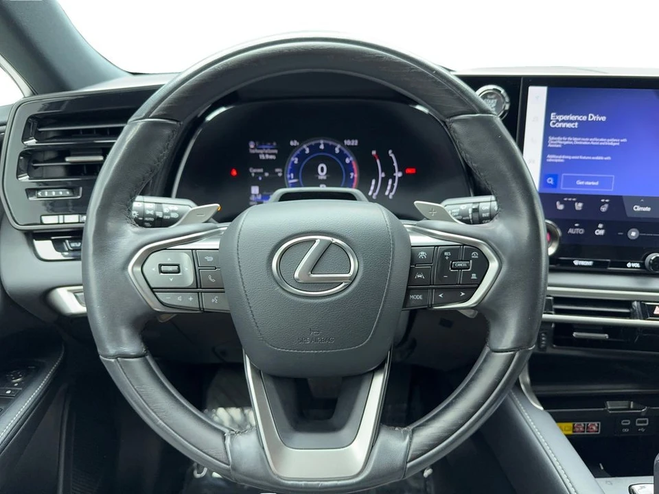 2024 Lexus RX 5th Gen - Image 19 of 21