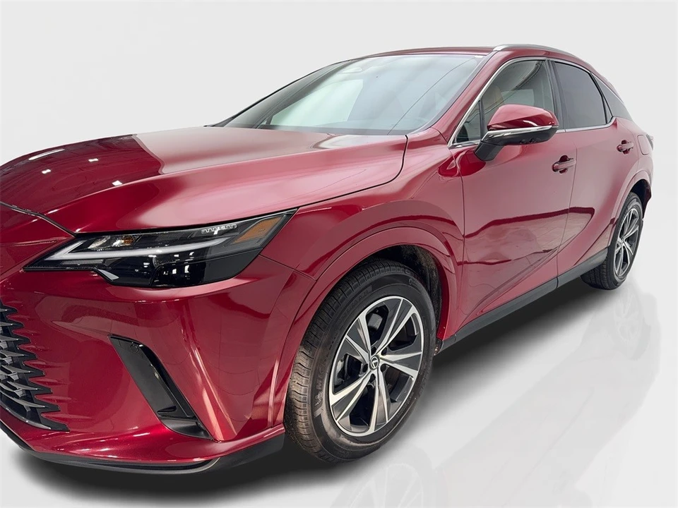 2024 Lexus RX 5th Gen - Image 11 of 21