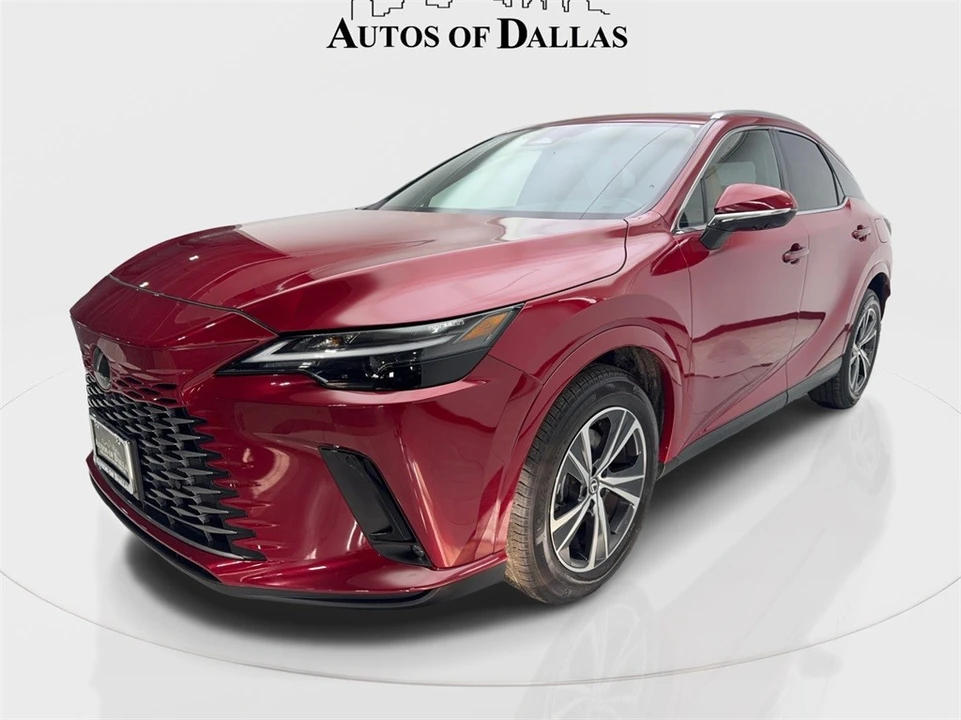 2024 Lexus RX 5th Gen - Image 2 of 21