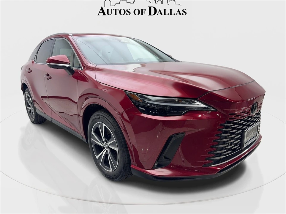 2024 Lexus RX 5th Gen - Image 4 of 21