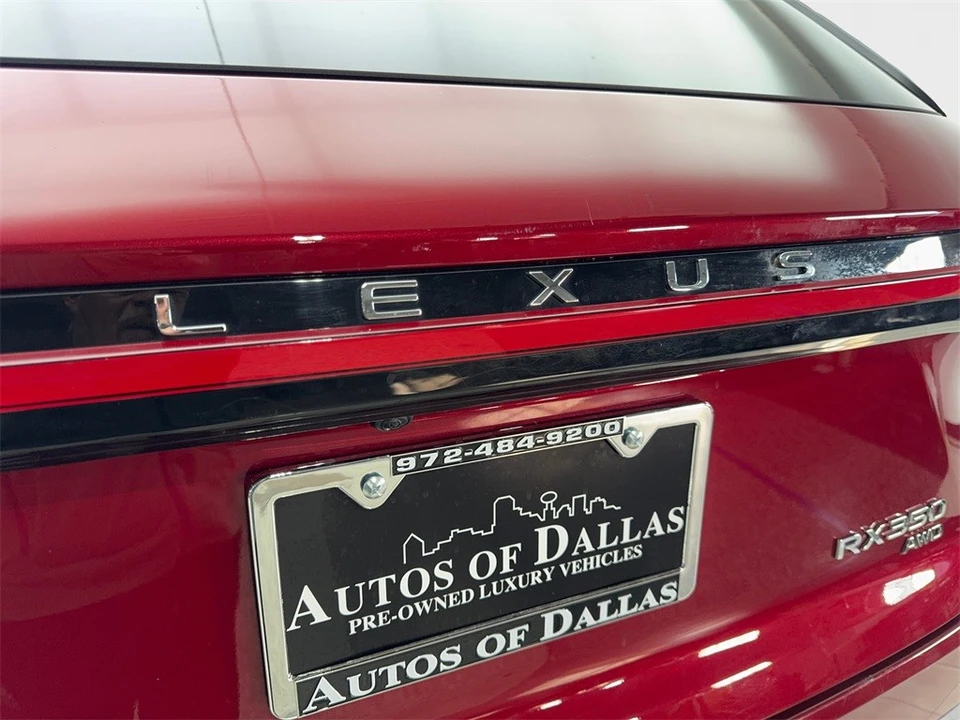 2024 Lexus RX 5th Gen - Image 21 of 21