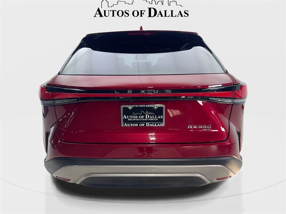 2024 Lexus RX 5th Gen - Image 7 of 21