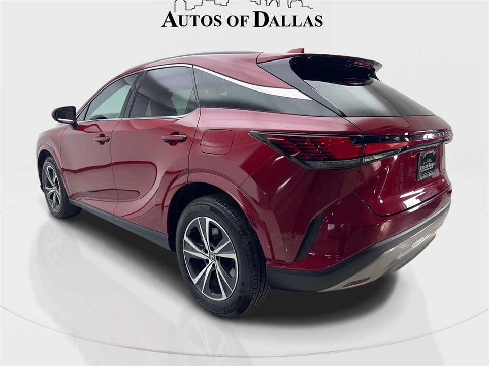 2024 Lexus RX 5th Gen - Image 9 of 21
