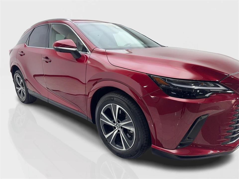 2024 Lexus RX 5th Gen - Image 12 of 21