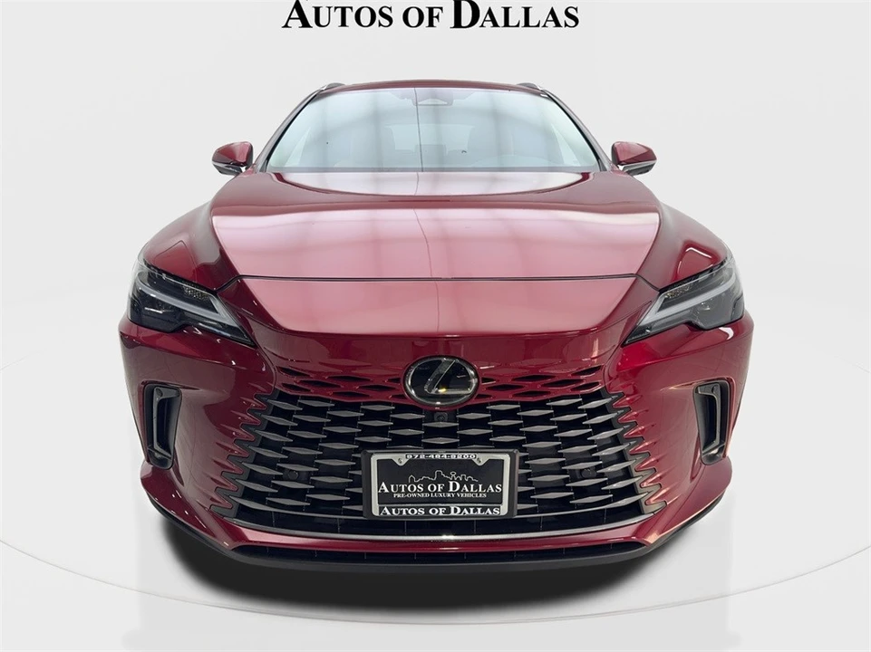 2024 Lexus RX 5th Gen - Image 3 of 21