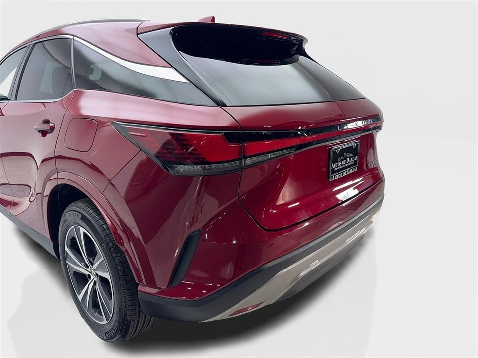 2024 Lexus RX 5th Gen - Image 19 of 21