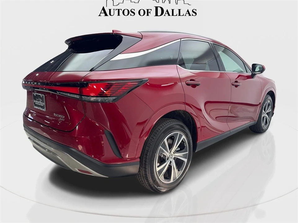 2024 Lexus RX 5th Gen - Image 6 of 21