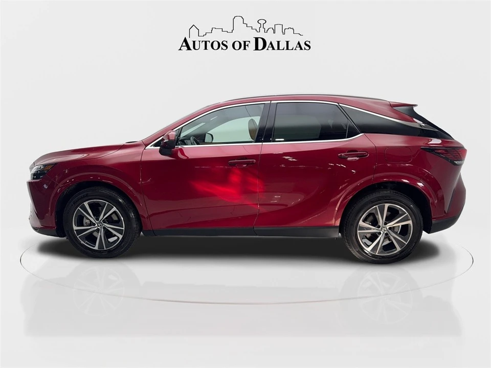 2024 Lexus RX 5th Gen - Image 5 of 21