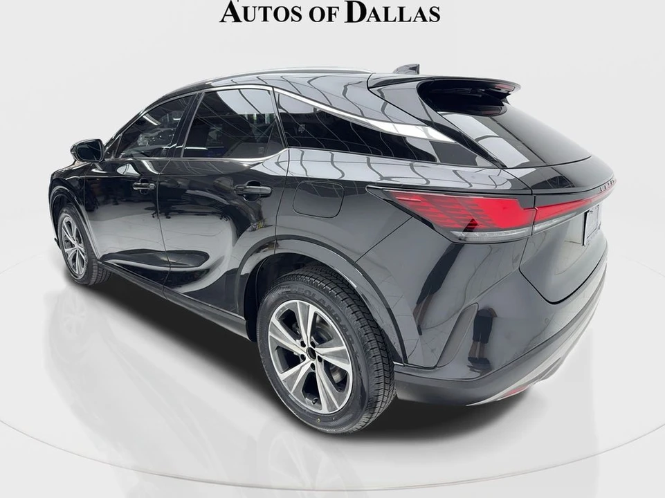 2024 Lexus RX 5th Gen - Image 10 of 21