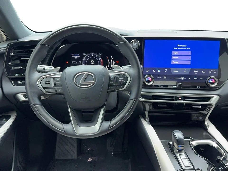 2024 Lexus RX 5th Gen - Image 17 of 21