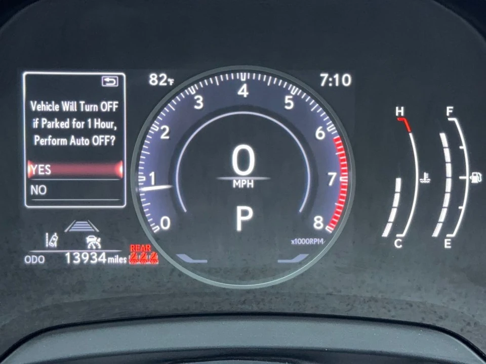 2024 Lexus RX 5th Gen - Image 20 of 21