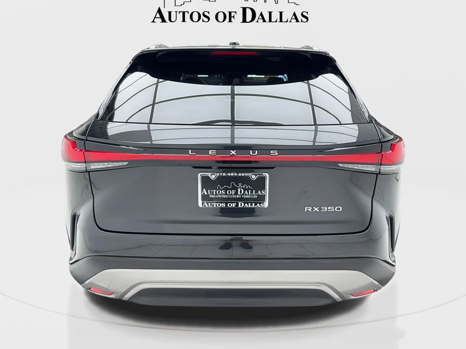 2024 Lexus RX 5th Gen - Image 11 of 21