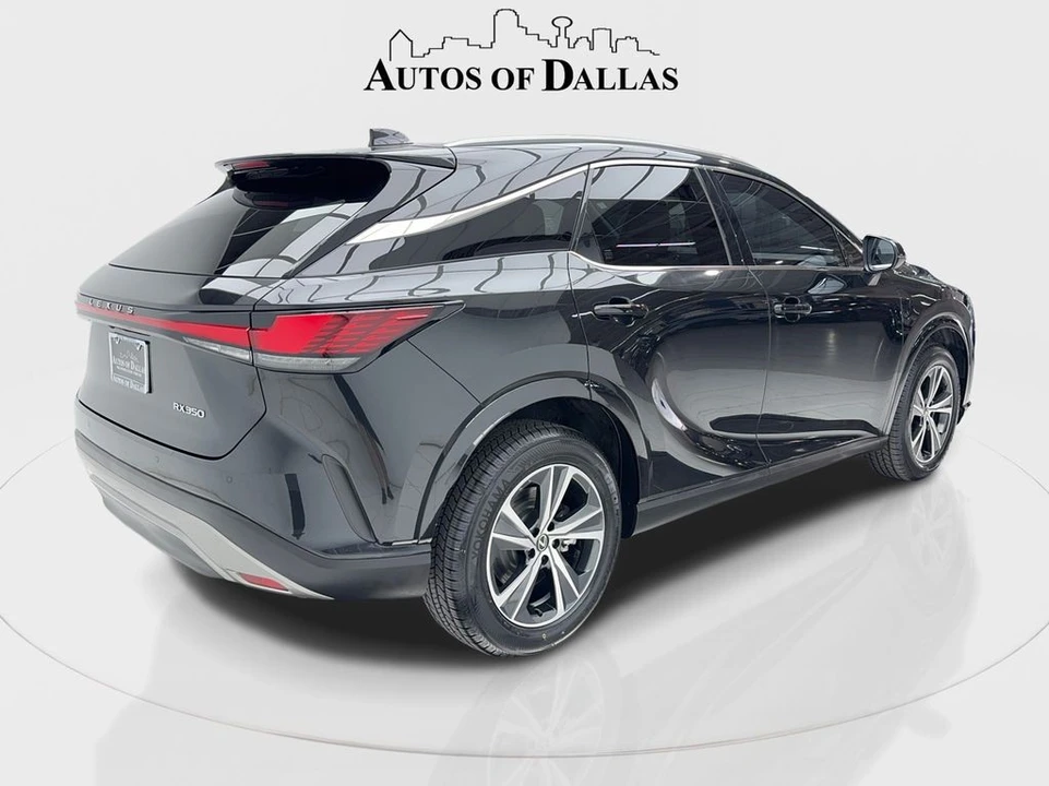 2024 Lexus RX 5th Gen - Image 9 of 12
