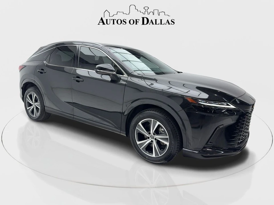 2024 Lexus RX 5th Gen - Image 2 of 21