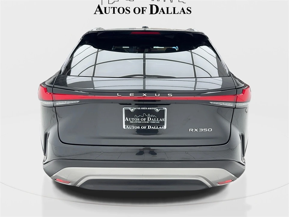 2024 Lexus RX 5th Gen - Image 11 of 12