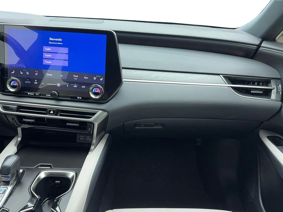 2024 Lexus RX 5th Gen - Image 19 of 21