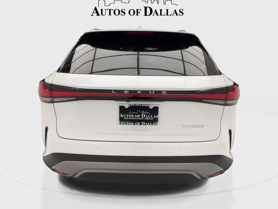 2024 Lexus RX 5th Gen - Image 10 of 21