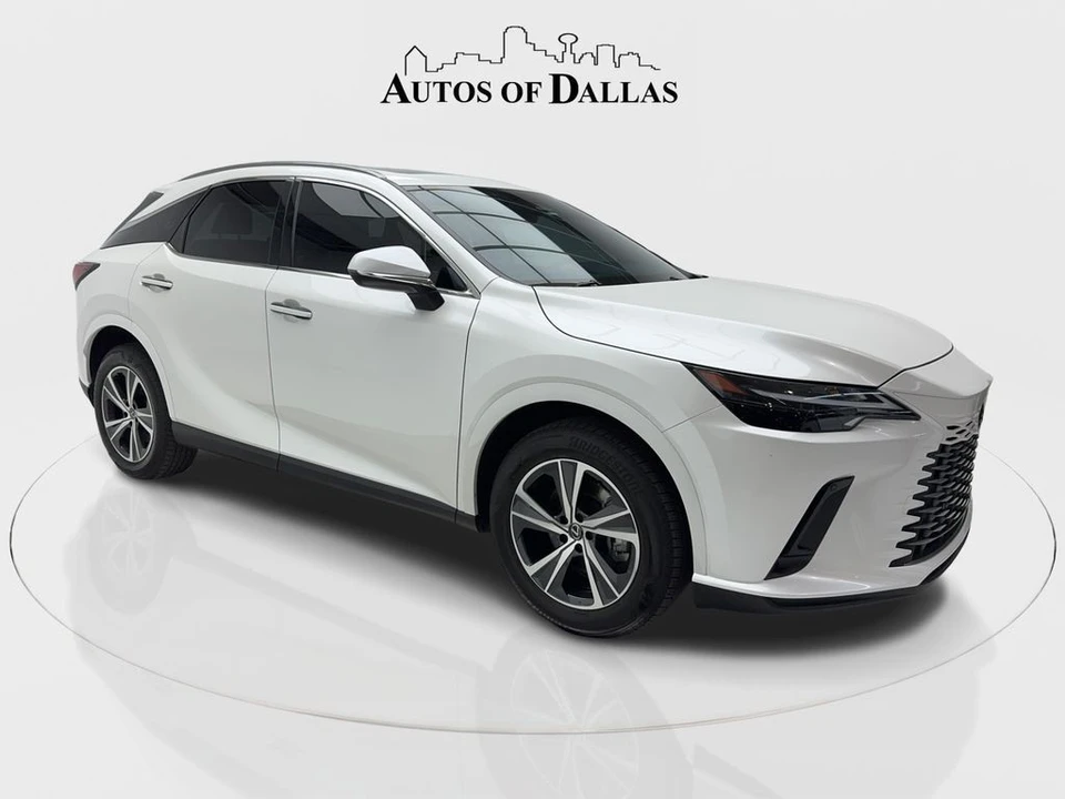 2024 Lexus RX 5th Gen - Image 2 of 21