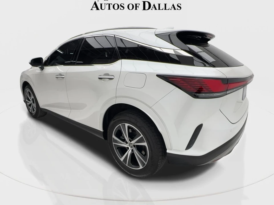2024 Lexus RX 5th Gen - Image 9 of 21