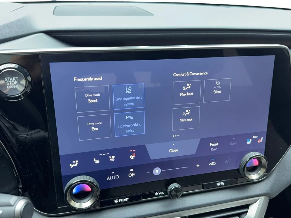2024 Lexus RX 5th Gen - Image 21 of 21