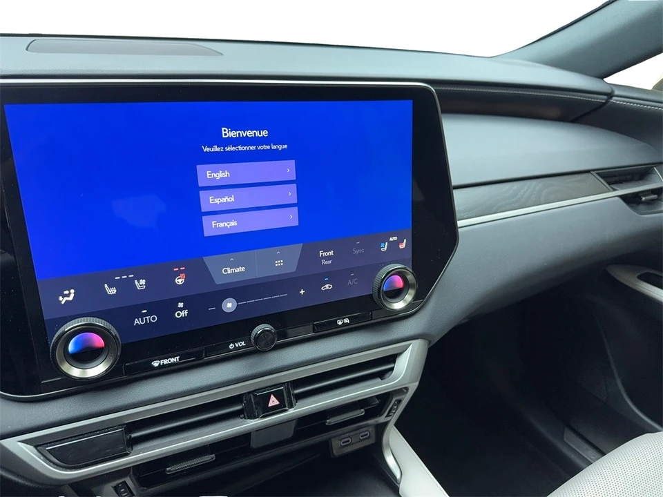 2024 Lexus RX 5th Gen - Image 20 of 21