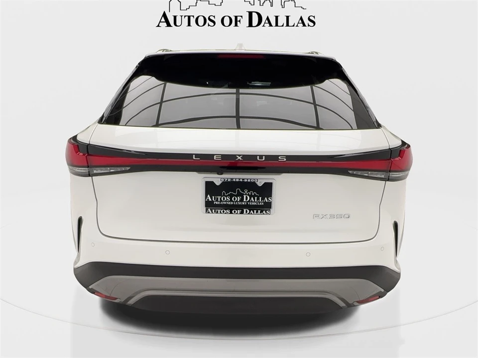2024 Lexus RX 5th Gen - Image 10 of 21