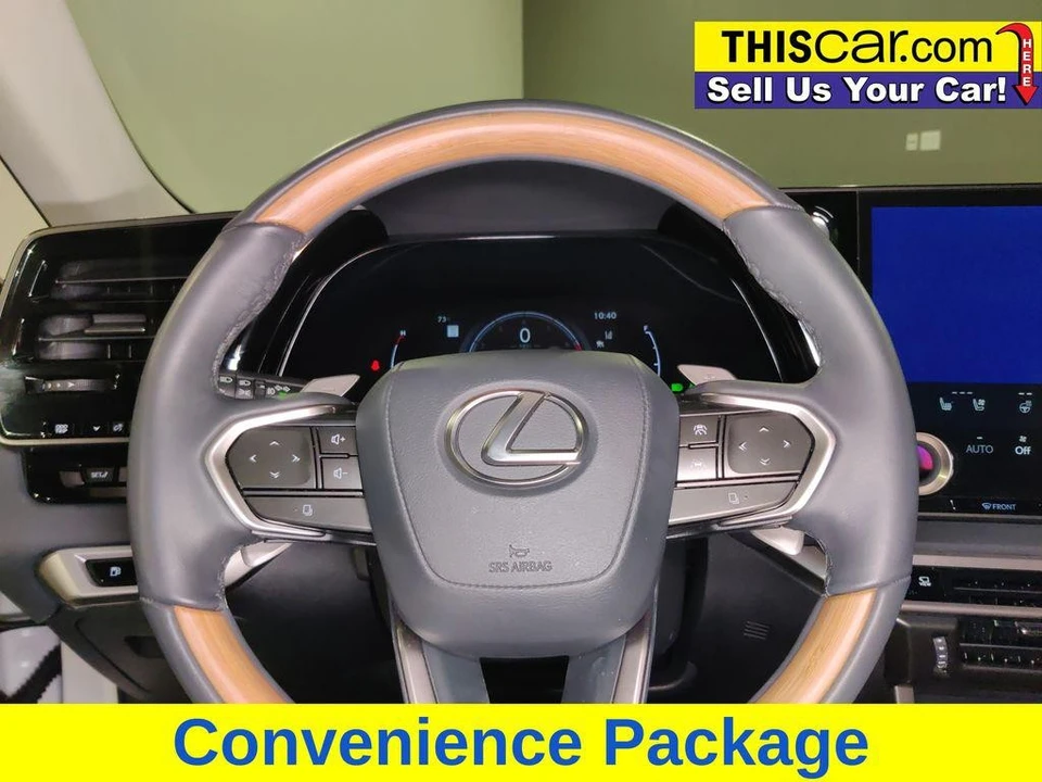 2024 Lexus RX 5th Gen - Image 18 of 26