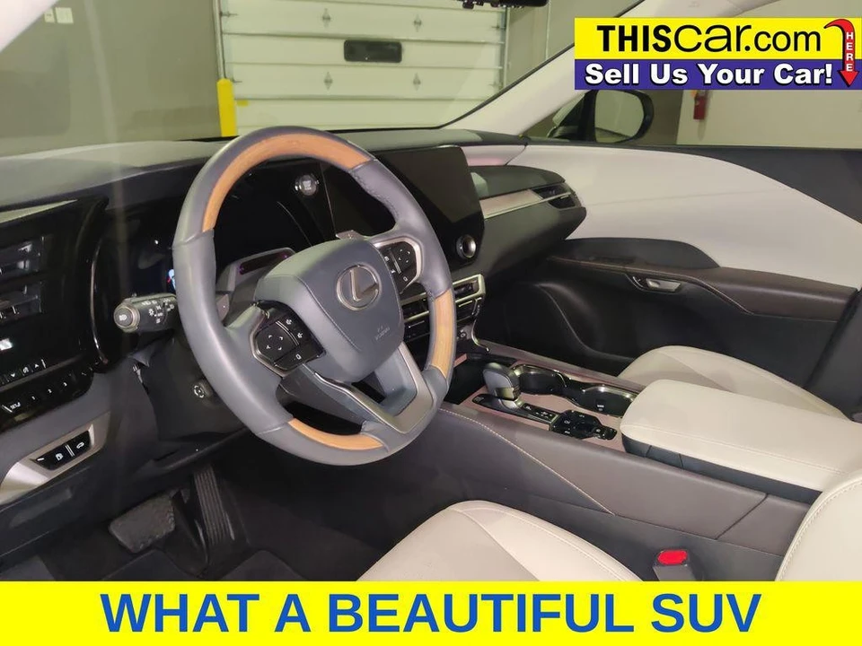 2024 Lexus RX 5th Gen - Image 13 of 26