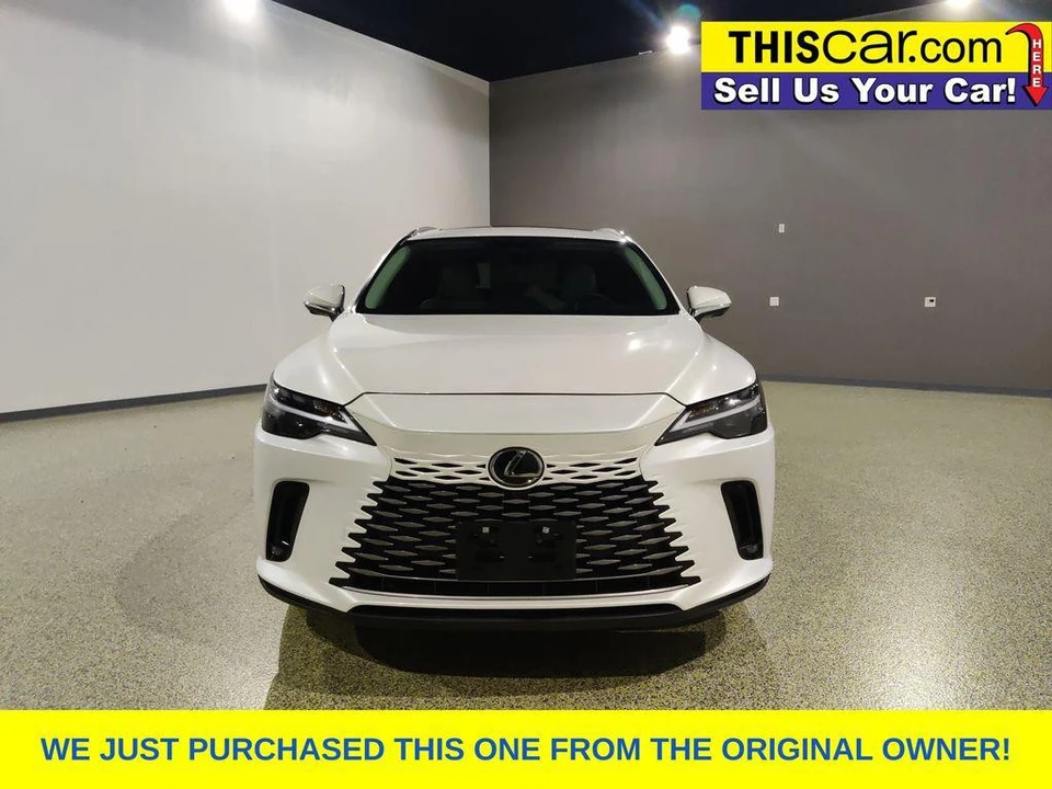 2024 Lexus RX 5th Gen - Image 3 of 26