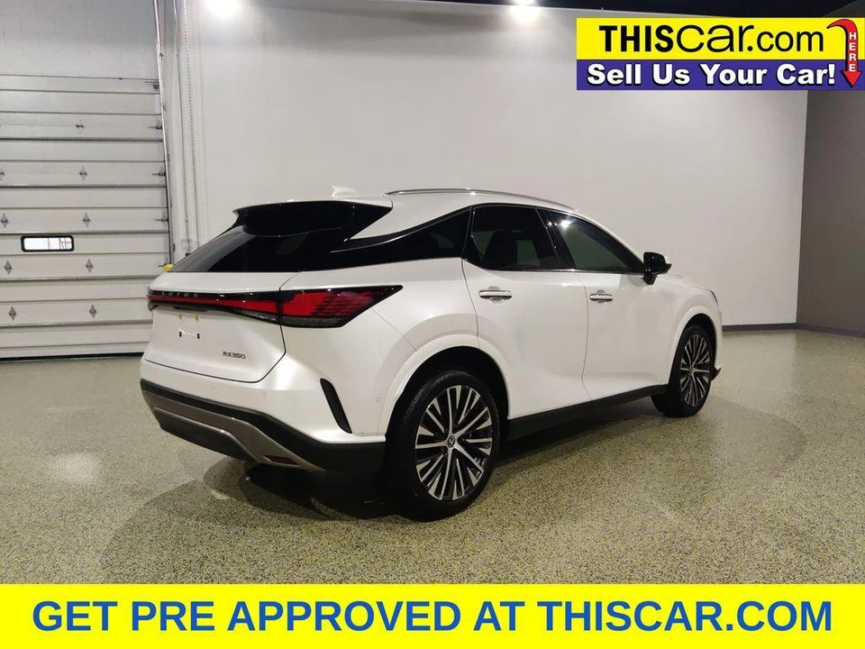 2024 Lexus RX 5th Gen - Image 10 of 26