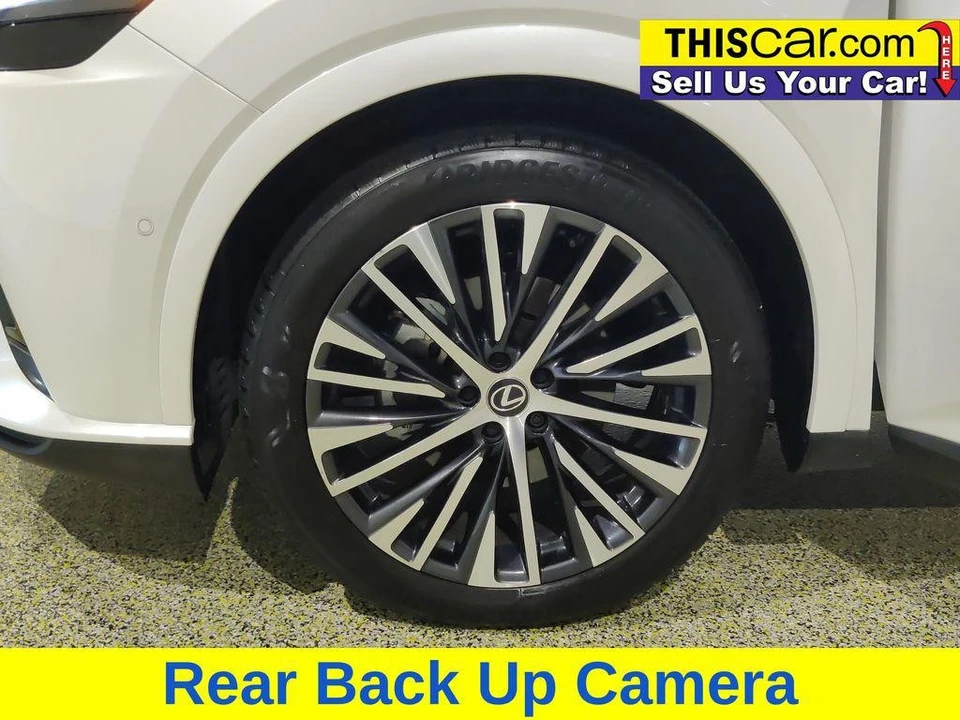 2024 Lexus RX 5th Gen - Image 25 of 26