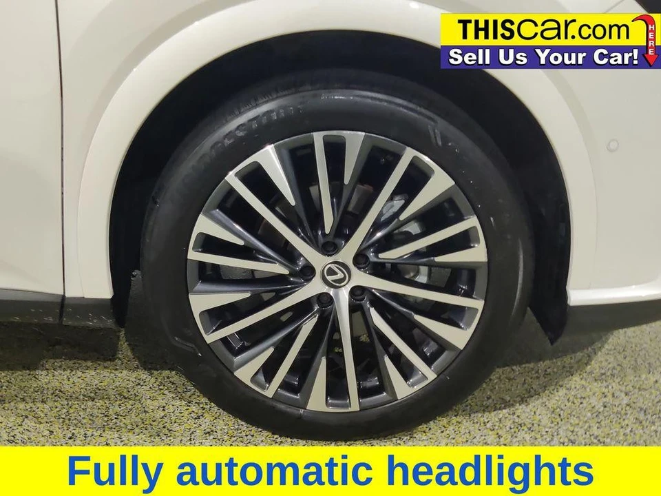 2024 Lexus RX 5th Gen - Image 26 of 26