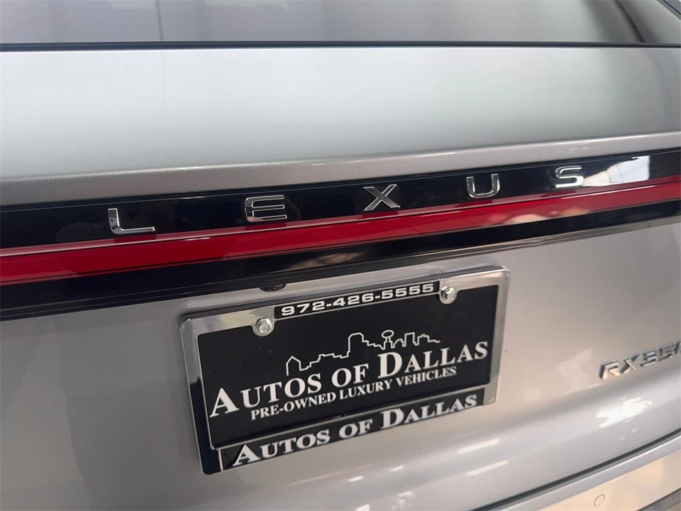 2024 Lexus RX 5th Gen - Image 21 of 21