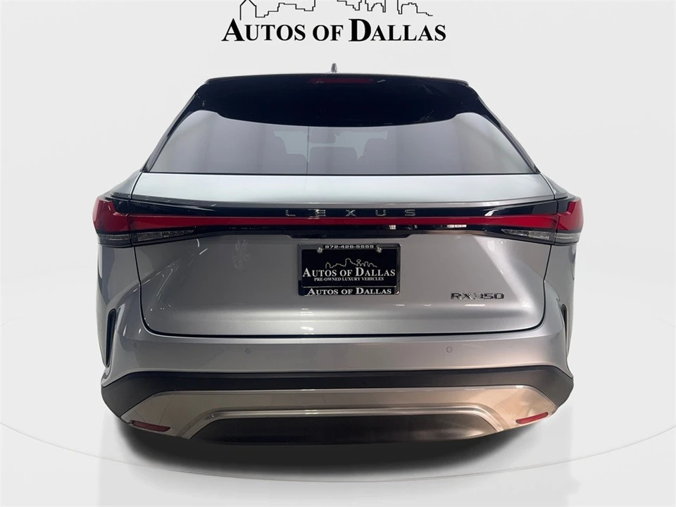 2024 Lexus RX 5th Gen - Image 7 of 12