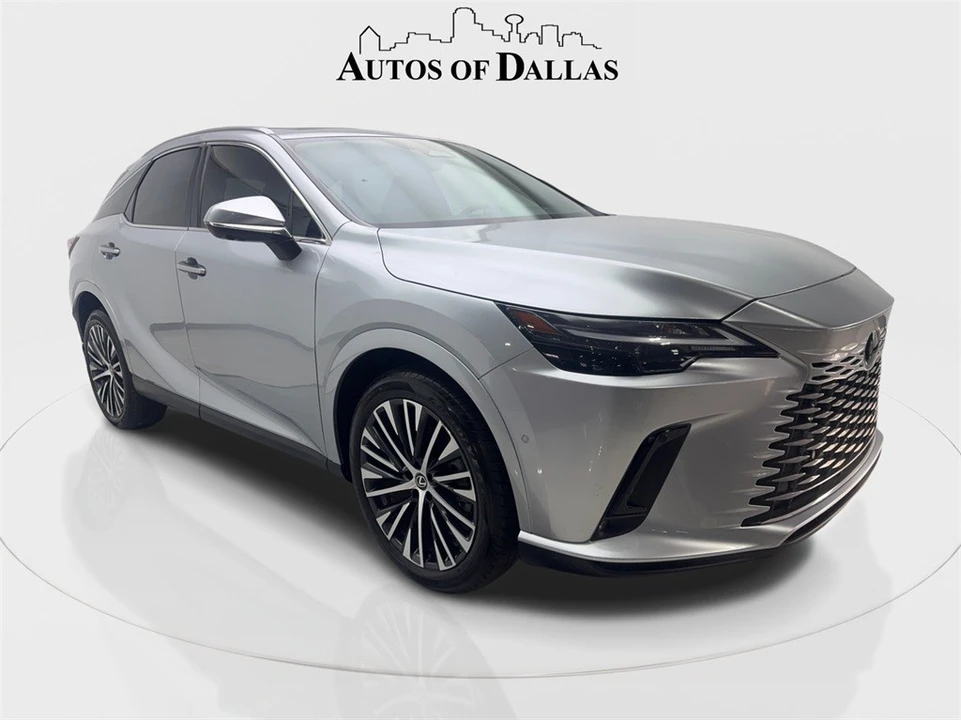 2024 Lexus RX 5th Gen - Image 4 of 12